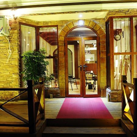 Raimi Hotel Chaqiyu Exteriér fotografie