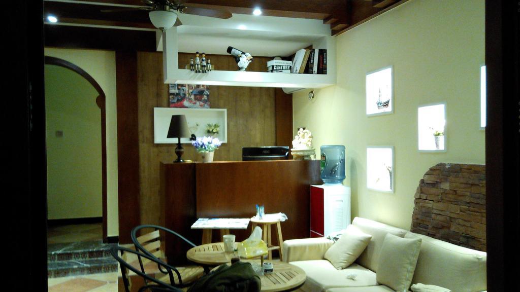 Raimi Hotel Chaqiyu Exteriér fotografie
