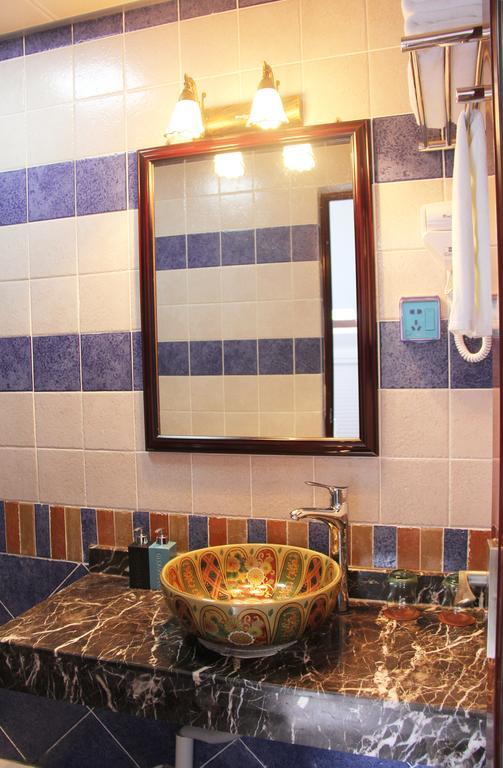 Raimi Hotel Chaqiyu Pokoj fotografie