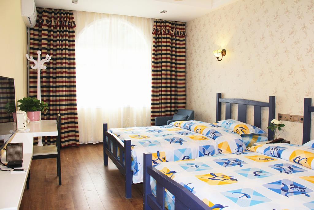 Raimi Hotel Chaqiyu Pokoj fotografie