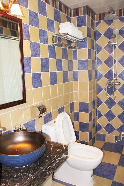 Raimi Hotel Chaqiyu Pokoj fotografie