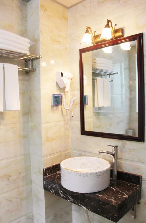 Raimi Hotel Chaqiyu Pokoj fotografie