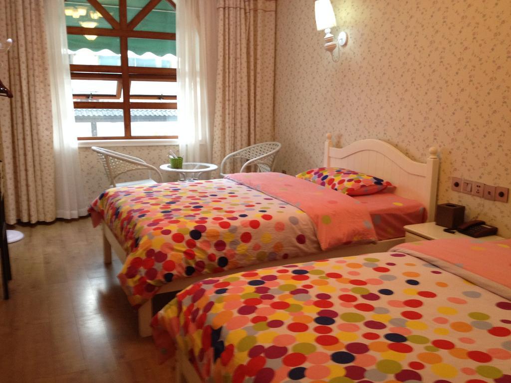 Raimi Hotel Chaqiyu Pokoj fotografie