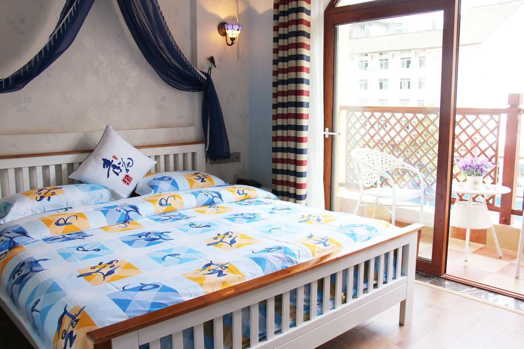 Raimi Hotel Chaqiyu Exteriér fotografie